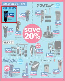 Clicks : You Pay Less (7 Aug - 21 Aug 2019), page 29