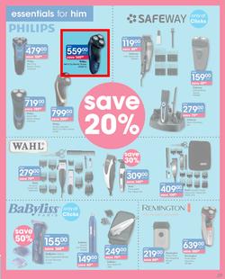 Clicks : You Pay Less (7 Aug - 21 Aug 2019), page 29