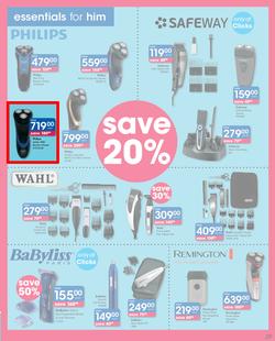 Clicks : You Pay Less (7 Aug - 21 Aug 2019), page 29