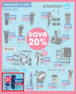 Clicks : You Pay Less (7 Aug - 21 Aug 2019), page 29