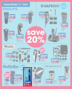 Clicks : You Pay Less (7 Aug - 21 Aug 2019), page 29