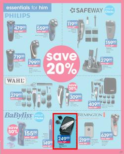 Clicks : You Pay Less (7 Aug - 21 Aug 2019), page 29