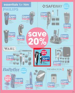 Clicks : You Pay Less (7 Aug - 21 Aug 2019), page 29