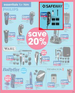Clicks : You Pay Less (7 Aug - 21 Aug 2019), page 29
