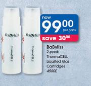 Babyliss gas refills top