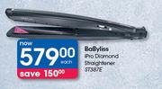 BaByliss iPro Diamond Straightener ST387E-Each