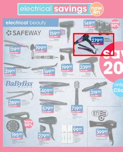 Clicks : You Pay Less (7 Aug - 21 Aug 2019), page 30