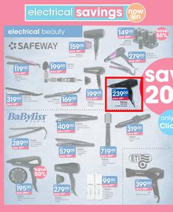 Clicks : You Pay Less (7 Aug - 21 Aug 2019), page 30