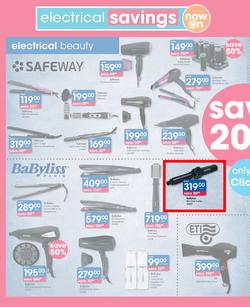 Clicks : You Pay Less (7 Aug - 21 Aug 2019), page 30