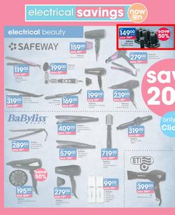 Clicks : You Pay Less (7 Aug - 21 Aug 2019), page 30