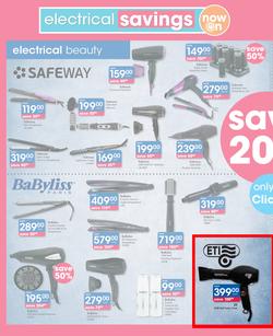 Clicks : You Pay Less (7 Aug - 21 Aug 2019), page 30
