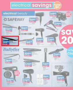 Clicks : You Pay Less (7 Aug - 21 Aug 2019), page 30