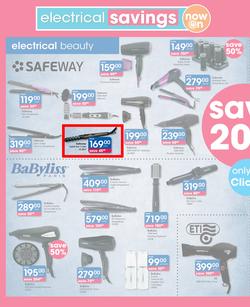 Clicks : You Pay Less (7 Aug - 21 Aug 2019), page 30