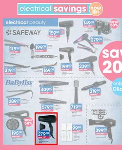 Clicks : You Pay Less (7 Aug - 21 Aug 2019), page 30