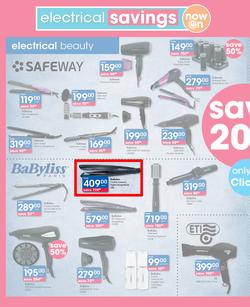 Clicks : You Pay Less (7 Aug - 21 Aug 2019), page 30