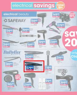 Clicks : You Pay Less (7 Aug - 21 Aug 2019), page 30