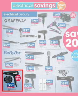 Clicks : You Pay Less (7 Aug - 21 Aug 2019), page 30
