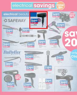 Clicks : You Pay Less (7 Aug - 21 Aug 2019), page 30