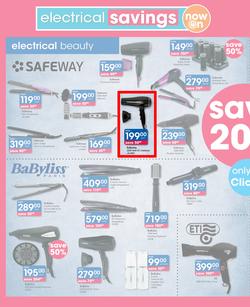 Clicks : You Pay Less (7 Aug - 21 Aug 2019), page 30