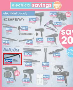 Clicks : You Pay Less (7 Aug - 21 Aug 2019), page 30