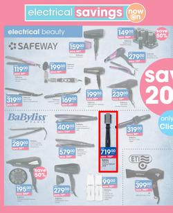 Clicks : You Pay Less (7 Aug - 21 Aug 2019), page 30