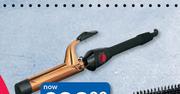Revlon Pro Salon Long Lasting Curl & Wave Tong-Each