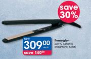 Remington 230 Degree Celcius Ceramic Straightener S3500-Each