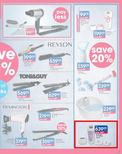 Clicks : You Pay Less (7 Aug - 21 Aug 2019), page 31