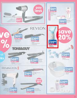Clicks : You Pay Less (7 Aug - 21 Aug 2019), page 31