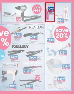 Clicks : You Pay Less (7 Aug - 21 Aug 2019), page 31