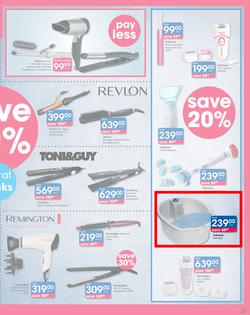 Clicks : You Pay Less (7 Aug - 21 Aug 2019), page 31