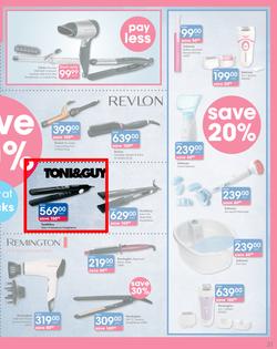 Clicks : You Pay Less (7 Aug - 21 Aug 2019), page 31