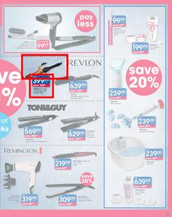 Clicks : You Pay Less (7 Aug - 21 Aug 2019), page 31