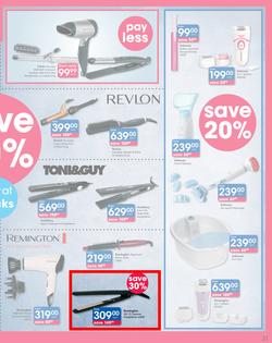 Clicks : You Pay Less (7 Aug - 21 Aug 2019), page 31