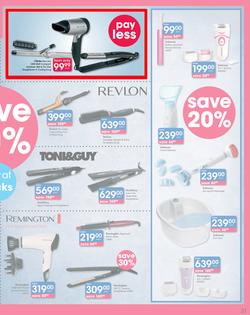 Clicks : You Pay Less (7 Aug - 21 Aug 2019), page 31