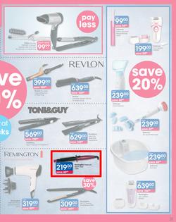 Clicks : You Pay Less (7 Aug - 21 Aug 2019), page 31