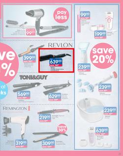 Clicks : You Pay Less (7 Aug - 21 Aug 2019), page 31