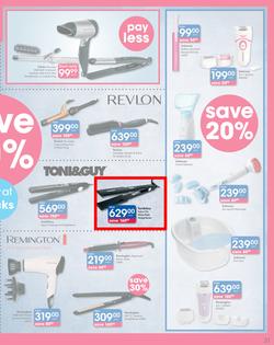 Clicks : You Pay Less (7 Aug - 21 Aug 2019), page 31