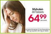Mybulen 30 Tablets-Per Pack