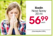 Liadin Nose Spray-20ml Each