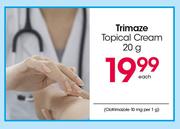 Trimaze Topical Cream-20g Each