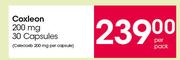 Coxleon 200mg Capsules-30's Per Pack