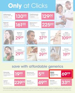 Clicks : You Pay Less (7 Aug - 21 Aug 2019), page 40