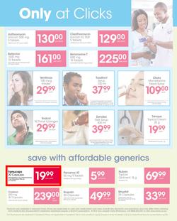 Clicks : You Pay Less (7 Aug - 21 Aug 2019), page 40