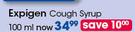 Expigen Cough Syrup-100ml Each