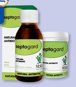 Tibb Septogard 60 Tablets-Each