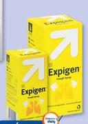 Expigen Cough Syrup-100ml Each