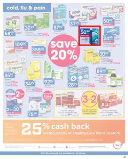 Clicks : You Pay Less (7 Aug - 21 Aug 2019), page 41