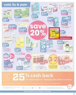 Clicks : You Pay Less (7 Aug - 21 Aug 2019), page 41