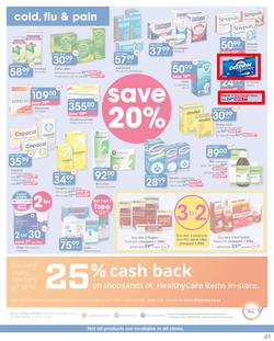 Clicks : You Pay Less (7 Aug - 21 Aug 2019), page 41